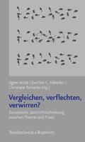 Arndt / Reinecke / Häberlen |  Vergleichen,Der radikale Pietismus Verflechten, Verwirren? | eBook | Sack Fachmedien