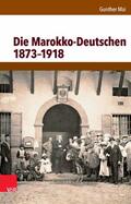 Mai |  Die Marokko-Deutschen 1873–1918 | eBook | Sack Fachmedien