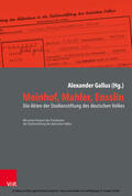 Gallus |  Meinhof, Mahler, Ensslin | eBook | Sack Fachmedien