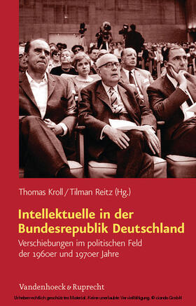 Kroll / Reitz |  Intellektuelle in der Bundesrepublik Deutschland | eBook | Sack Fachmedien