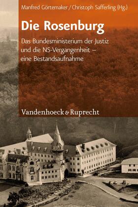 Görtemaker / Safferling | Die Rosenburg | E-Book | sack.de