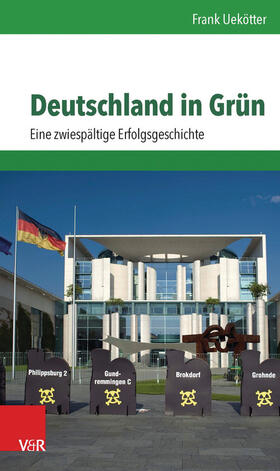 Uekötter | Deutschland in Grün | E-Book | sack.de