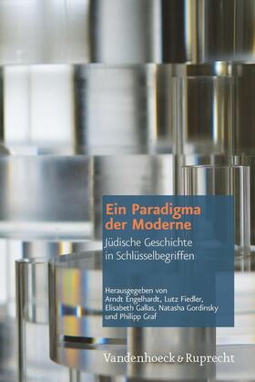 Engelhardt / Fiedler / Gallas | Ein Paradigma der Moderne | E-Book | sack.de
