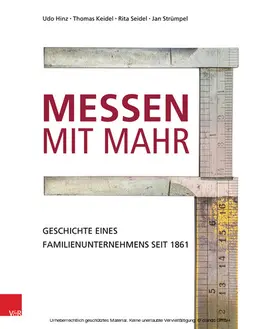 Keidel / Hinz / Seidel |  Messen mit Mahr | eBook | Sack Fachmedien