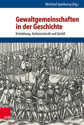 Speitkamp | Gewaltgemeinschaften in der Geschichte | E-Book | sack.de