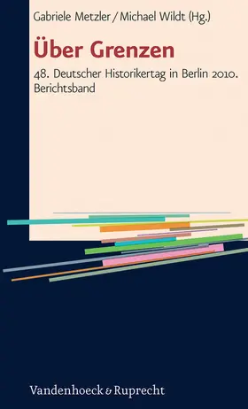 Metzler / Wildt |  Über Grenzen | eBook | Sack Fachmedien