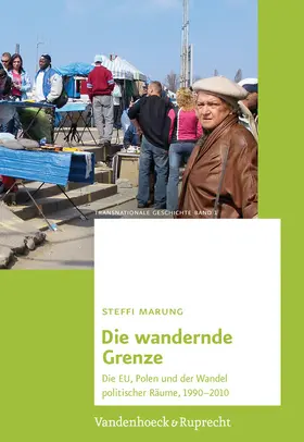 Marung | Die wandernde Grenze | E-Book | sack.de