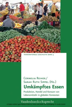 Reiher / Sippel | Umkämpftes Essen | E-Book | sack.de