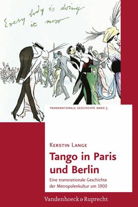 Lange | Tango in Paris und Berlin | E-Book | sack.de