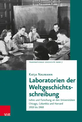 Naumann | Laboratorien der Weltgeschichtsschreibung | E-Book | www.sack.de