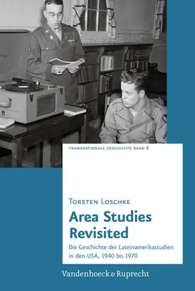 Loschke | Area Studies Revisited | E-Book | sack.de