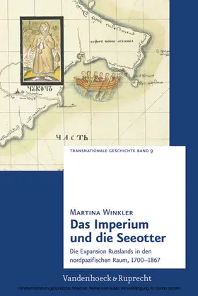 Winkler |  Das Imperium und die Seeotter | eBook | Sack Fachmedien