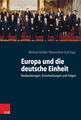 Gehler / Graf | Europa und die deutsche Einheit | E-Book | sack.de