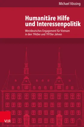 Vössing | Humanitäre Hilfe und Interessenpolitik | E-Book | www.sack.de