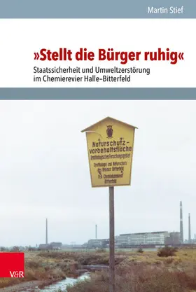 Stief | »Stellt die Bürger ruhig« | E-Book | sack.de