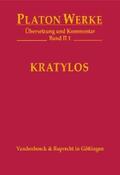 Platon / Staudacher |  Kratylos | eBook | Sack Fachmedien