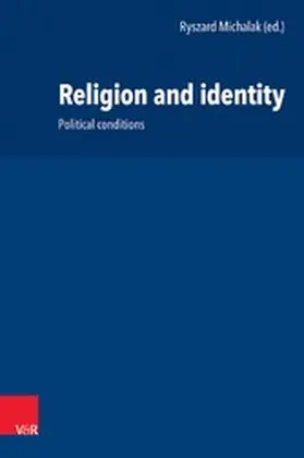 Michalak | Religion and identity | E-Book | www.sack.de