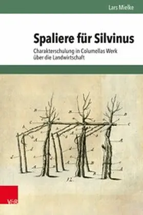 Mielke | Spaliere für Silvinus | E-Book | www.sack.de
