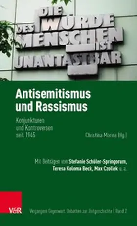 Morina |  Antisemitismus und Rassismus | eBook | Sack Fachmedien
