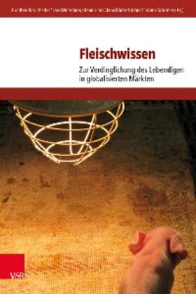 Hirschfelder / Winterberg / John | Fleischwissen | E-Book | sack.de