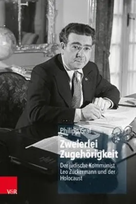Graf |  Zweierlei Zugehörigkeit | eBook | Sack Fachmedien