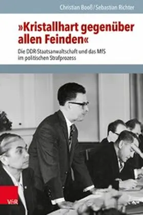 Booß / Richter | »Kristallhart gegenüber allen Feinden« | E-Book | www.sack.de