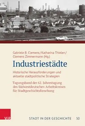 Clemens / Thielen / Zimmermann | Industriestädte | E-Book | www.sack.de