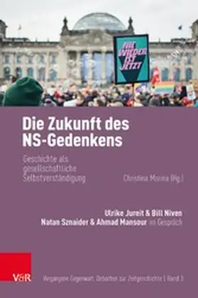 Morina | Die Zukunft des NS-Gedenkens | E-Book | www.sack.de