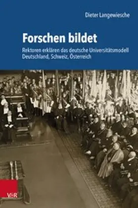 Langewiesche / Löffler / Kommission | Forschen bildet | E-Book | www.sack.de