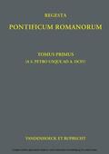 Herbers / Jaffé |  Regesta Pontificum Romanorum | eBook | Sack Fachmedien