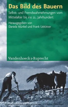 Uekötter / Münkel |  Das Bild des Bauern | eBook | Sack Fachmedien