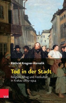 Krogner-Kornalik | Tod in der Stadt | E-Book | sack.de