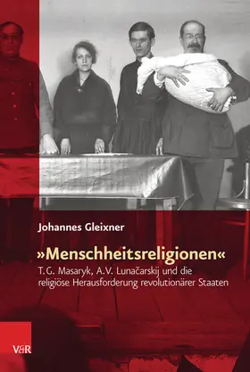 Gleixner |  »Menschheitsreligionen« | eBook | Sack Fachmedien