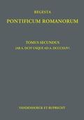 Jaffé / Herbers |  Regesta Pontificum Romanorum | eBook | Sack Fachmedien