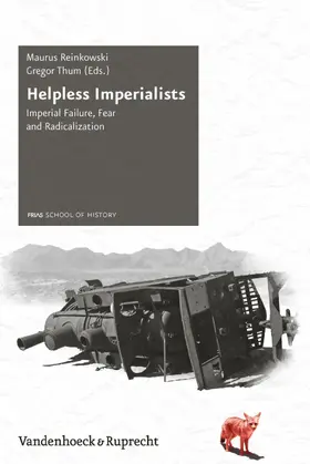 Reinkowski / Thum |  Helpless Imperialists | eBook | Sack Fachmedien