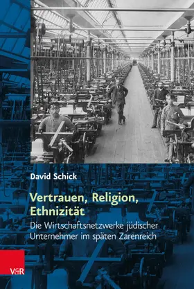Schick |  Vertrauen, Religion, Ethnizität | eBook | Sack Fachmedien