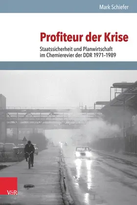 Schiefer | Profiteur der Krise | E-Book | www.sack.de