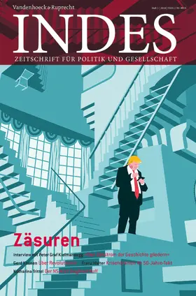 Institut für Demokratieforschung / Göttingen |  Zäsuren | eBook | Sack Fachmedien