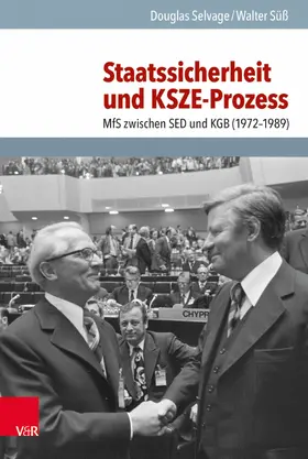 Selvage / Süß | Staatssicherheit und KSZE-Prozess | E-Book | sack.de