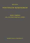 Jaffé / Herbers |  Regesta Pontificum Romanorum | eBook | Sack Fachmedien