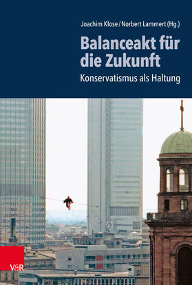 Klose / Lammert | Balanceakt für die Zukunft | E-Book | sack.de