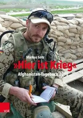 Götz / Hartmann | "Hier ist Krieg" | E-Book | sack.de