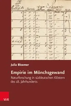 Bloemer | Empirie im Mönchsgewand | E-Book | www.sack.de