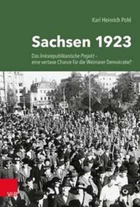 Pohl | Sachsen 1923 | E-Book | www.sack.de
