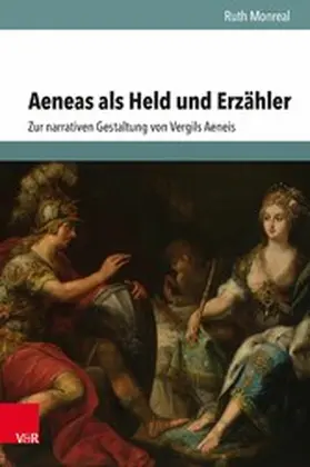 Monreal |  Aeneas als Held und Erzähler | eBook | Sack Fachmedien