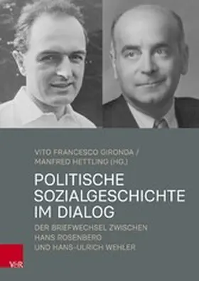 Gironda / Hettling |  Politische Sozialgeschichte im Dialog | eBook | Sack Fachmedien