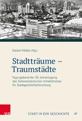 Müller | Stadtträume - Traumstädte | E-Book | www.sack.de
