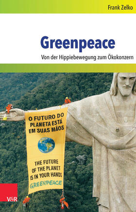 Zelko | Greenpeace | E-Book | sack.de