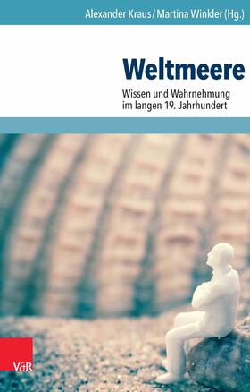 Kraus / Winkler |  Weltmeere | eBook | Sack Fachmedien