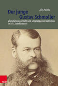 Herold / Hettling / Nolte |  Der junge Gustav Schmoller | eBook | Sack Fachmedien